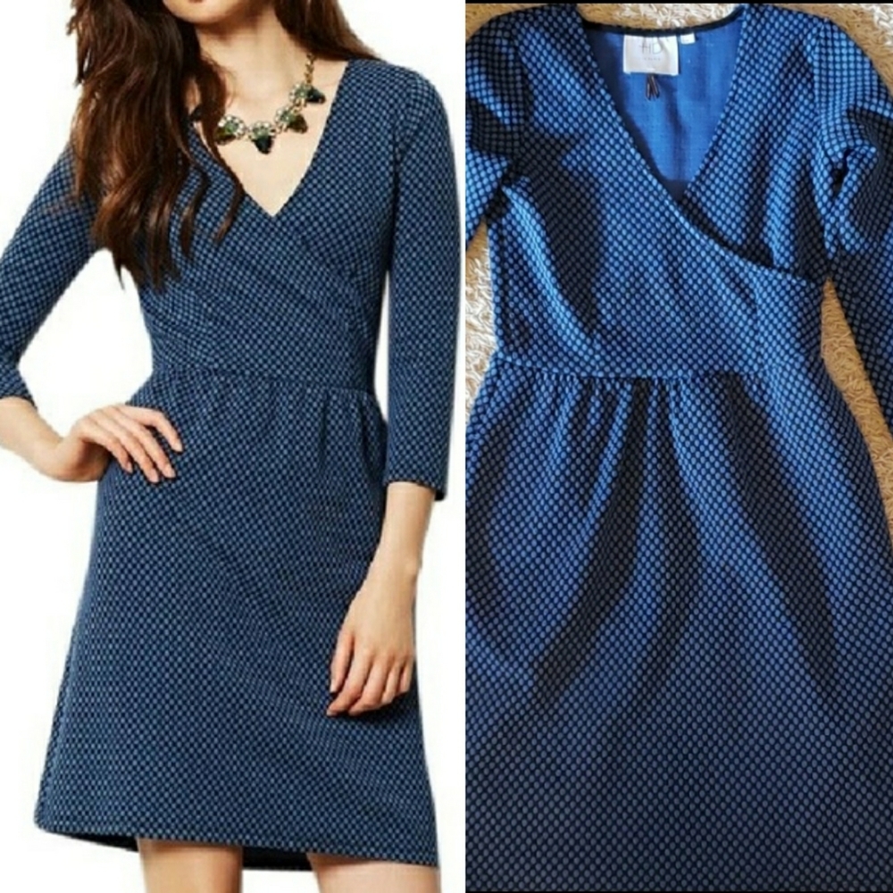 HD in Paris Anthropologie dress
